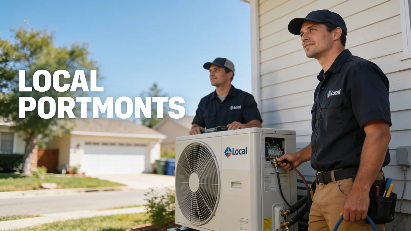 Heat Pump Installation in Naco, AZ near me